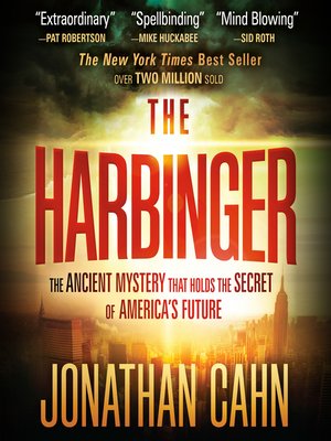 cover image of The Harbinger
